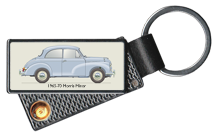 Morris Minor 2dr Saloon 1965-70 Keyring Lighter